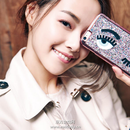 白玫瑰金3D眼 擺脫冬日沉重感