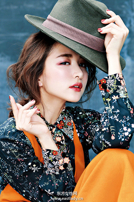 Y字眼線 韓女星都在畫的2016大勢眼線