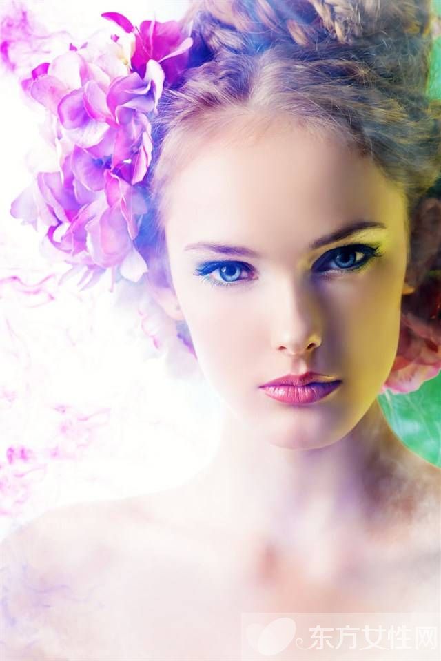 什么是對比色 彩妝課堂對比色的正確搭配介紹