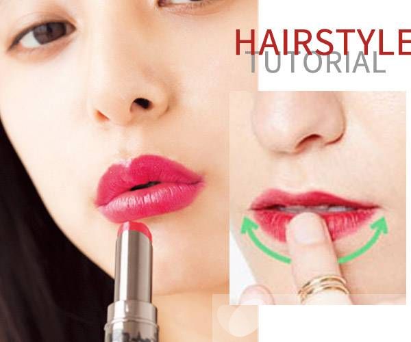 手把手教你復古紅唇妝 打造全場最美的Party Queen