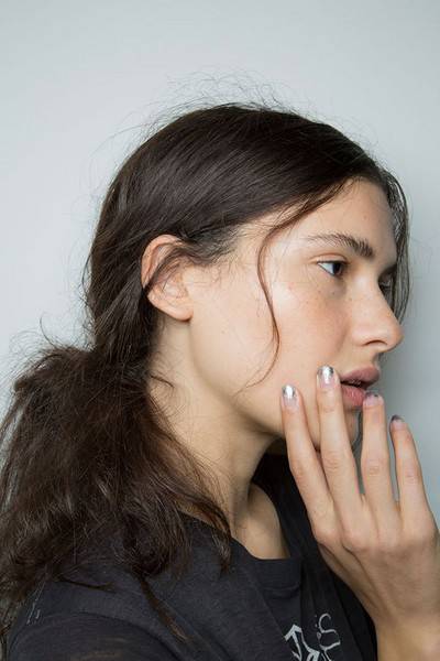 指尖摩登風范 2016春夏DIY美甲流行趨勢