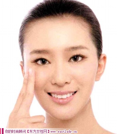 隔離霜的正確涂抹步驟