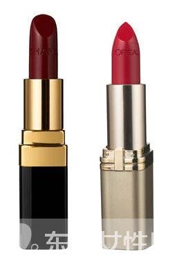 2017年紅色口紅排行榜 推薦口紅的6種熱門顏色