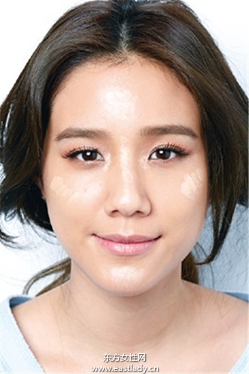 潮味丹寧妝容輕松駕馭 好感UP