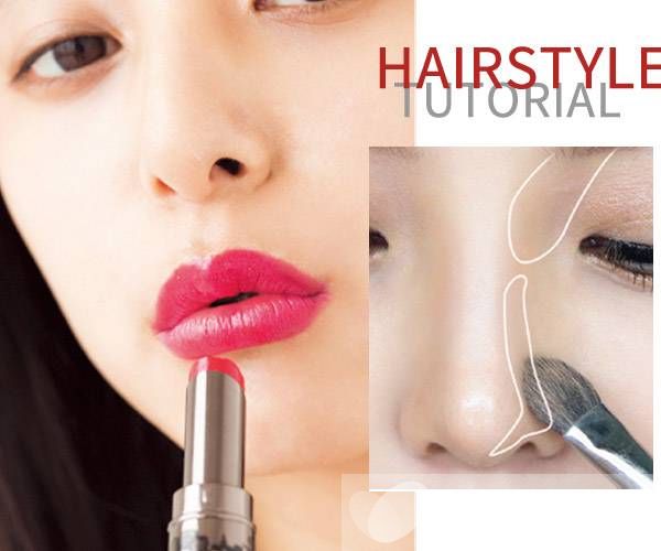 手把手教你復古紅唇妝 打造全場最美的Party Queen