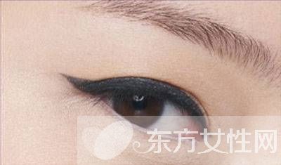 怎么畫眼線更好看 初學者必看的眼線N種畫法