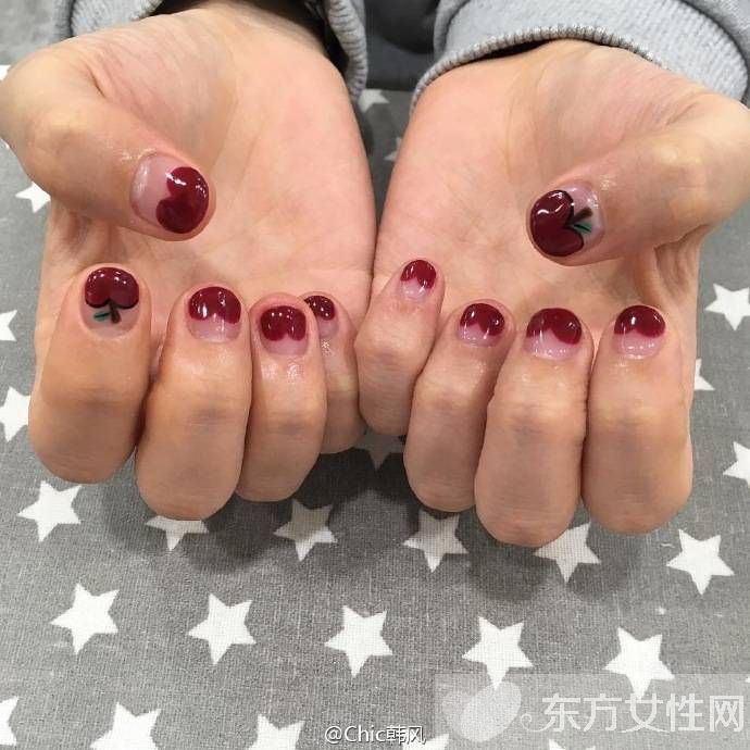 秋冬最IN的美甲配色 還不趕緊學起來