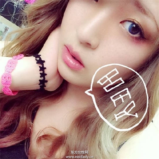 紅色搭配大地色下季化妝重點 日本鈕流行的秋天妝容搶先看