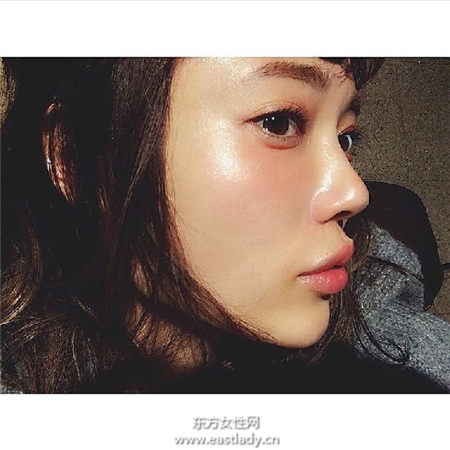 掌握化妝5要點輕松打造出濕潤感妝容