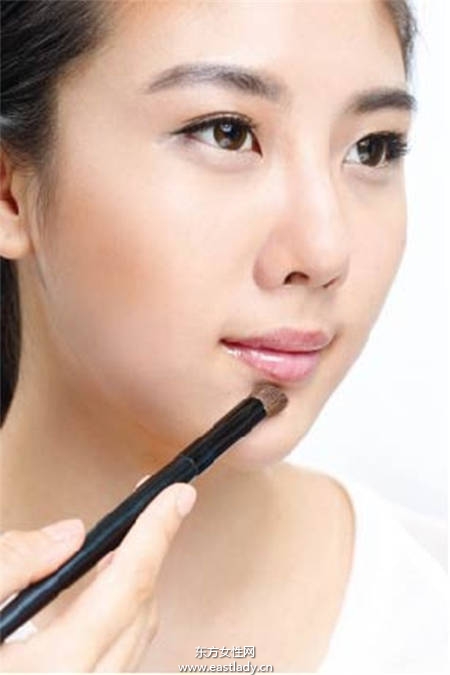 獨有美妝技巧畫出高濬熙清純妝容