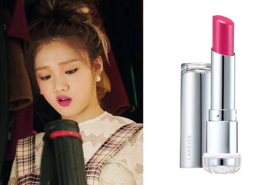 追一部韓劇屯一支唇膏 看看你都屯過哪些