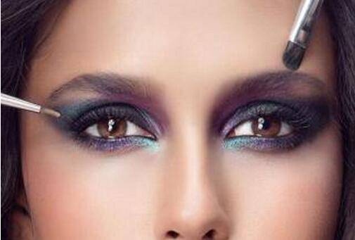 韓妝眼影畫法步驟介紹 裸妝的最佳畫法