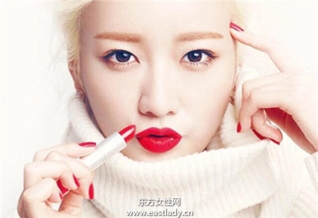 化妝時容易出錯的5個化妝手法