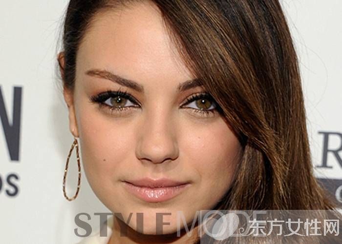 不同眼型該如何畫眼線 教你五種眼線法