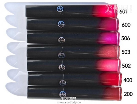 女神彩妝單品必備 液體唇膏趕緊用起來