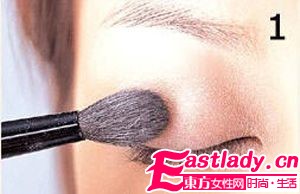 寒冷冬日 妝 出暖暖咖啡味兒