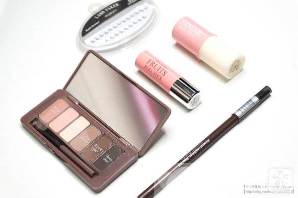 元旦甜美約會妝 粉粉嫩嫩過新年