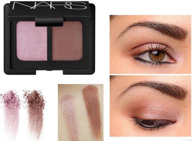 雙色眼影的畫法步驟推薦 新手的福音來啦