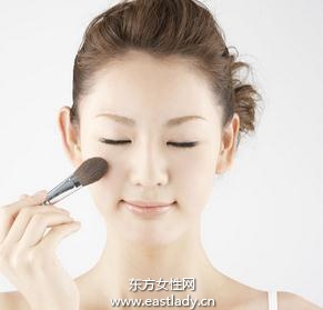 腮紅的顏色與印象