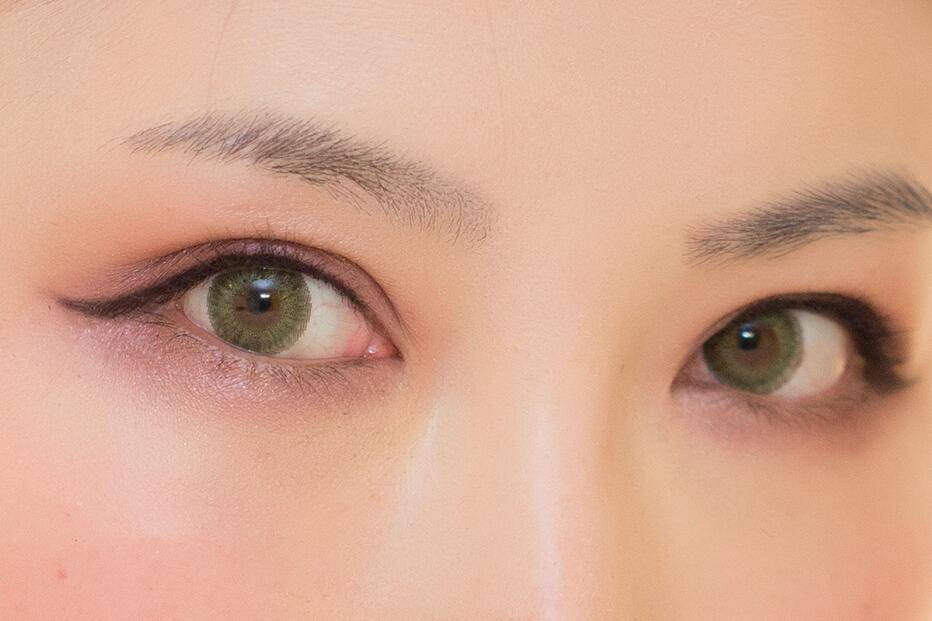 雙眼皮怎么畫(huà)眼線 只需簡(jiǎn)單五步