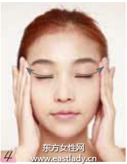 妝前按摩促進(jìn)代謝恢復(fù)肌膚緊致