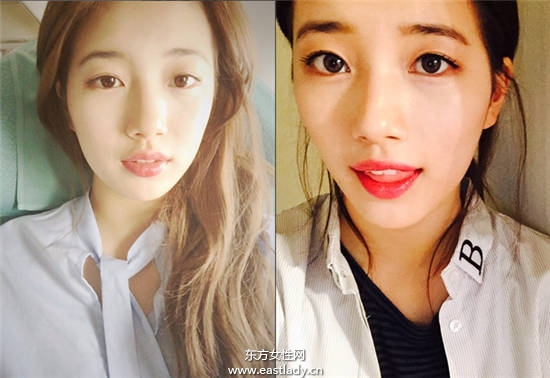 內(nèi)雙才是王道 當(dāng)紅韓星示范3種正夯的內(nèi)雙眼皮類型