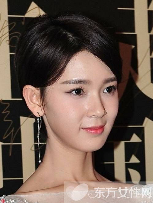 天王嫂昆凌示范眉毛正確畫法 趕緊get好