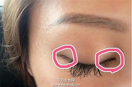 保證每個(gè)人都學(xué)得會(huì) 五招讓你變身大眼美女