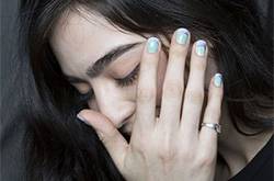 指尖摩登風范 2016春夏DIY美甲流行趨勢