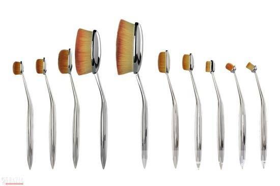 這么高顏值的美妝刷子是不是要來兩把