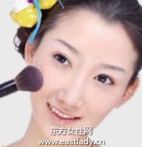 俏皮逛街妝外出shopping好心情