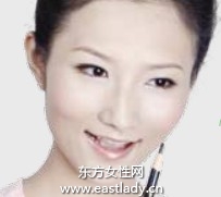 完美眼線畫法美目會(huì)放電