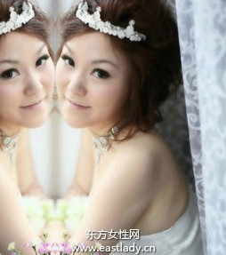 讓眼睛變得更加美麗動(dòng)人的眼妝畫(huà)法