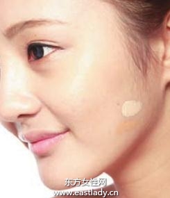 底妝的正確選用---顏色、妝效是否出現(xiàn)錯(cuò)誤