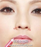 勾勒完美唇形的唇妝畫法