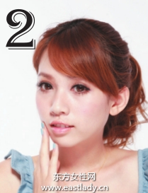 輕盈無(wú)瑕透明裸效底妝的畫(huà)法