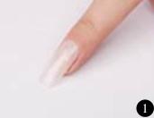 美甲教程之打造嬌美佳人聚會美甲