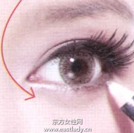 五個簡單快速化妝小秘訣