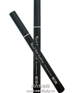 眼線工具及使用要點