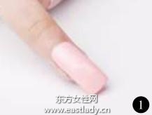 簡單八步打造完美雕花美甲