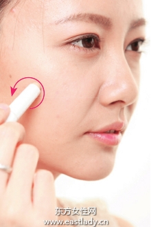 棒狀遮瑕膏遮瑕臉部色斑