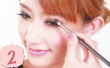 學院派裸妝溫婉而不失甜美