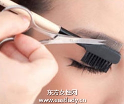 修眉和畫眉的正確畫法