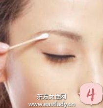 問題眉部修眉術(shù)提升妝容完美度