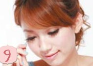 叛逆派裸妝打造可呼吸肌膚