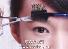 畫眉毛之畫出絕對美人眉