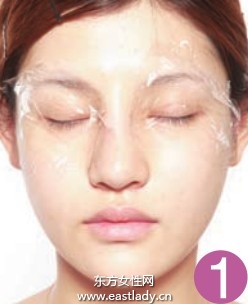 妝前應(yīng)急護(hù)理快速改善眼周黯沉