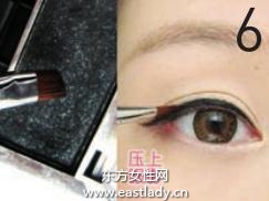 化妝教程之打造無油感霧面妝