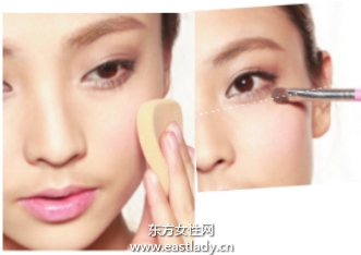 肌膚遮瑕法改善暗沉與斑點