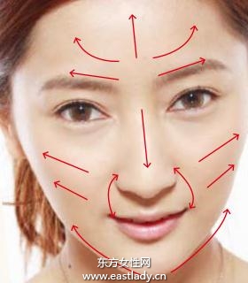 粉底液上妝的兩大要點(diǎn)